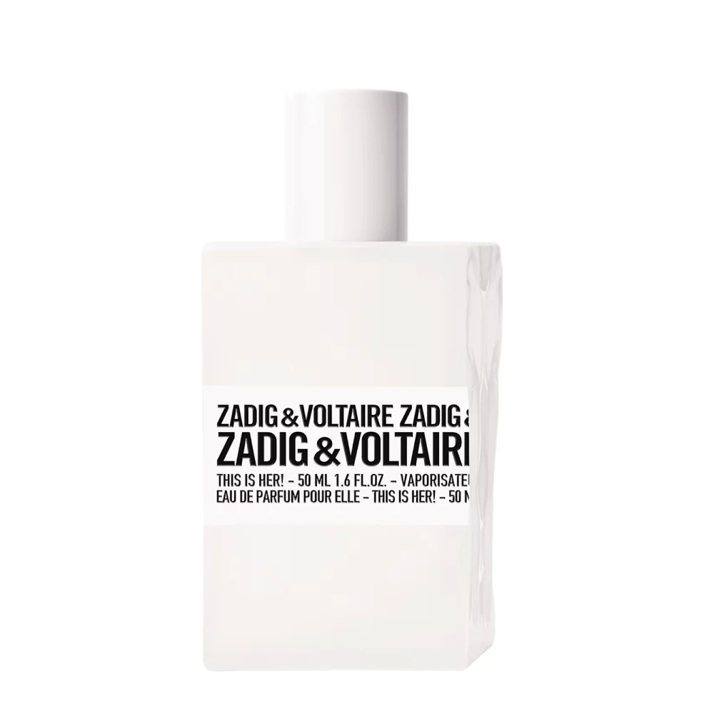 Zadig Voltaire This Is Her Edp Tester Kadın Parfüm 100 Ml