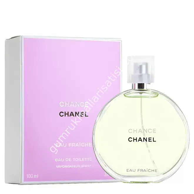 Chanel Chance Fraiche Edt Kadın Parfüm 100 Ml