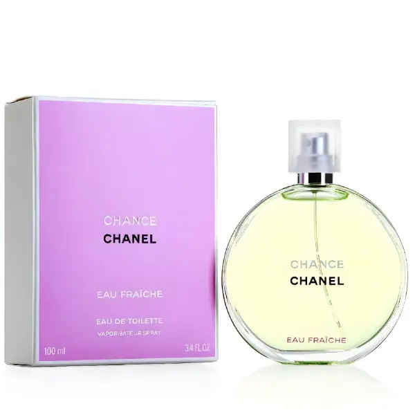 Chanel Chance Fraiche Edt Kadın Parfüm 100 Ml