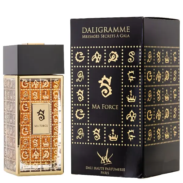 Salvador Dali Daligramme Ma Force Edp Kadın Parfüm 100 Ml
