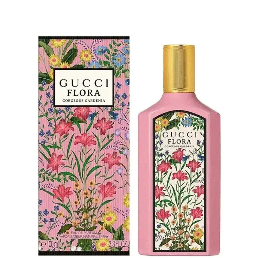 Gucci Flora Gorgeous Gardenia Edt Kadın Parfüm 100 Ml