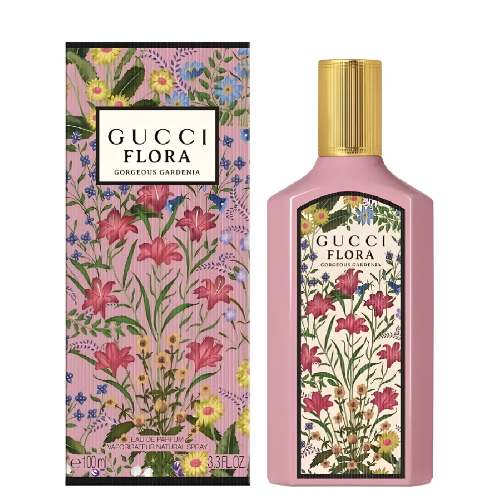 Gucci Flora Gorgeous Gardenia Edt Kadın Parfüm 100 Ml