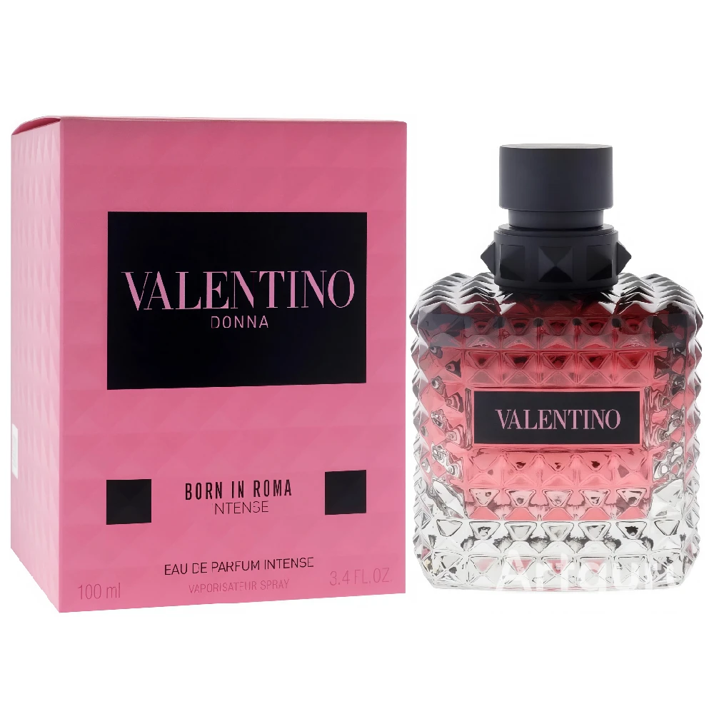 Valentino Donna Born İn Roma İntense Edp Kadın Parfüm 100 Ml
