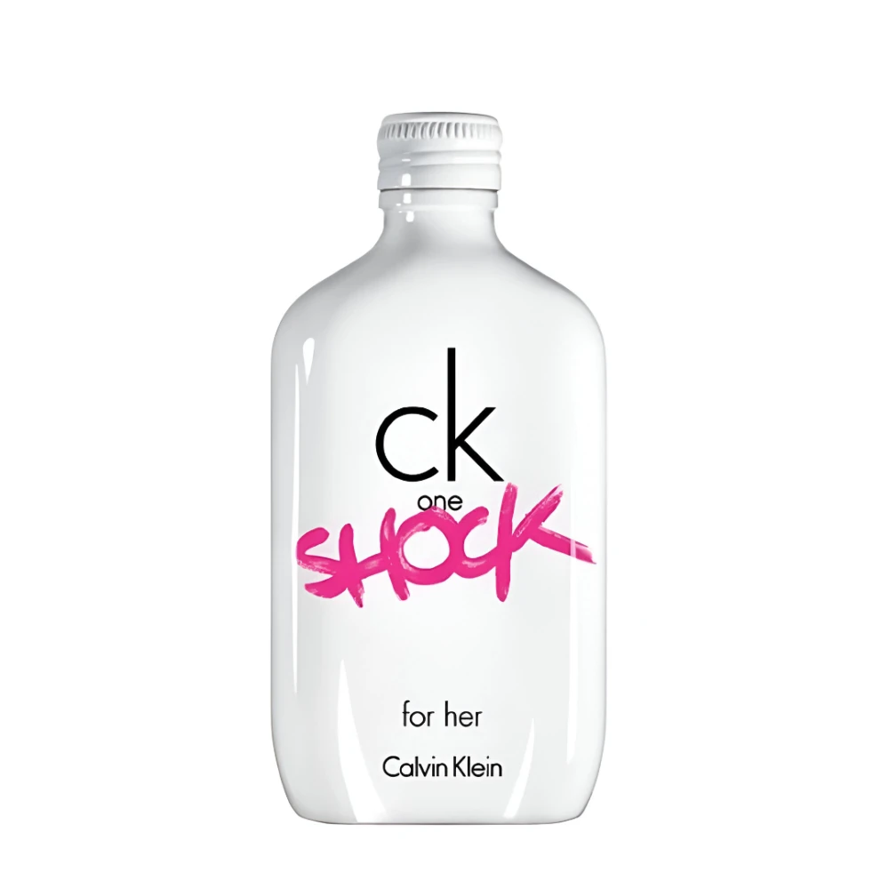 Calvin Klein One Shock Edt Tester Kadın Parfüm 100 Ml