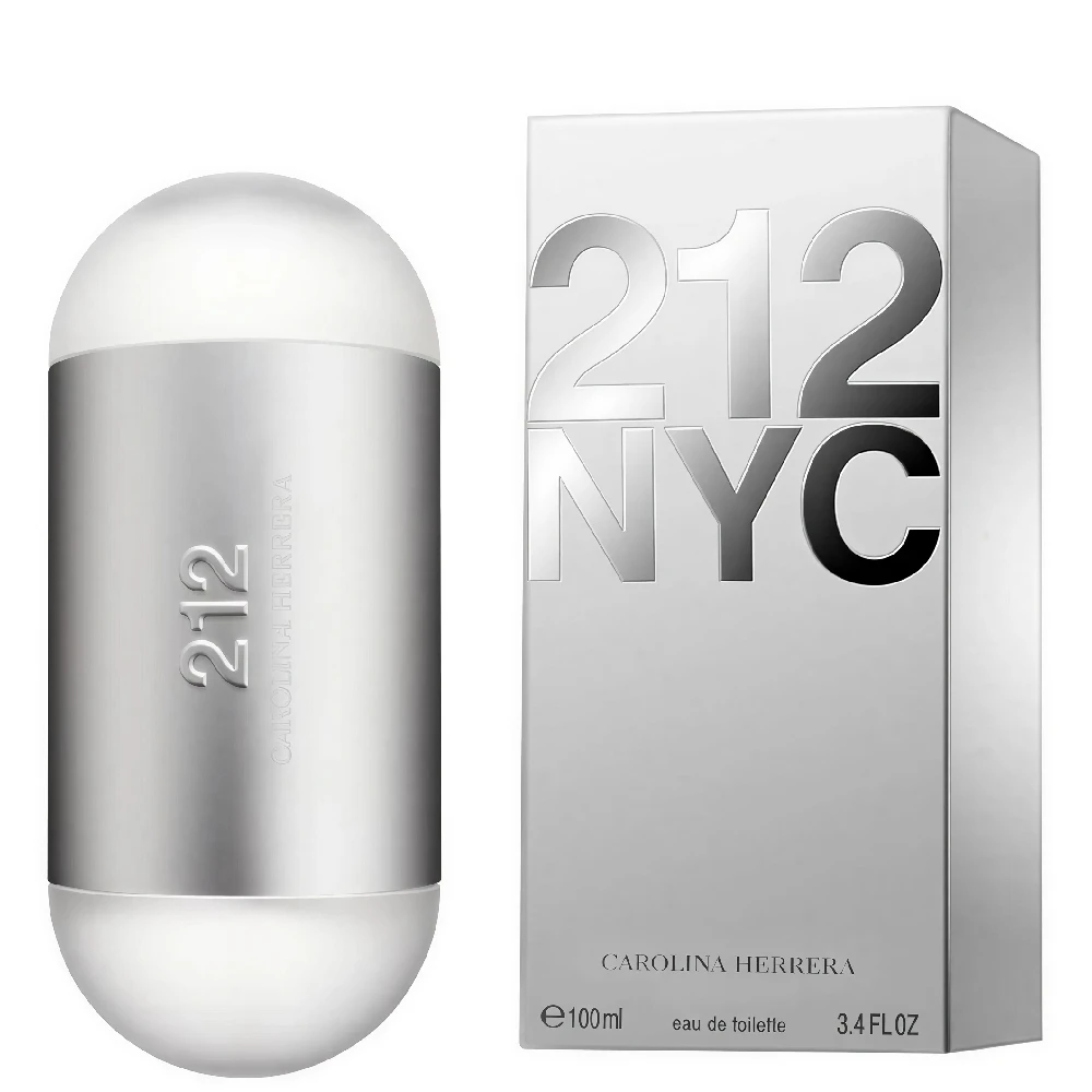 Carolina Herrera 212 Nyc Edt Kadın Parfüm 100 Ml