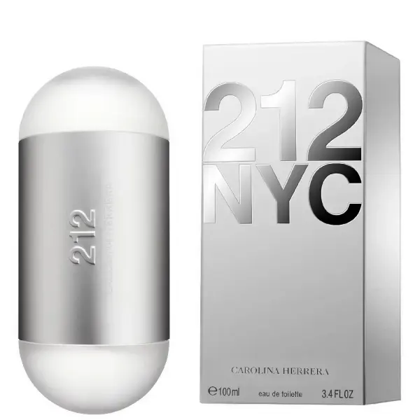 Carolina Herrera 212 Nyc Edt Kadın Parfüm 100 Ml