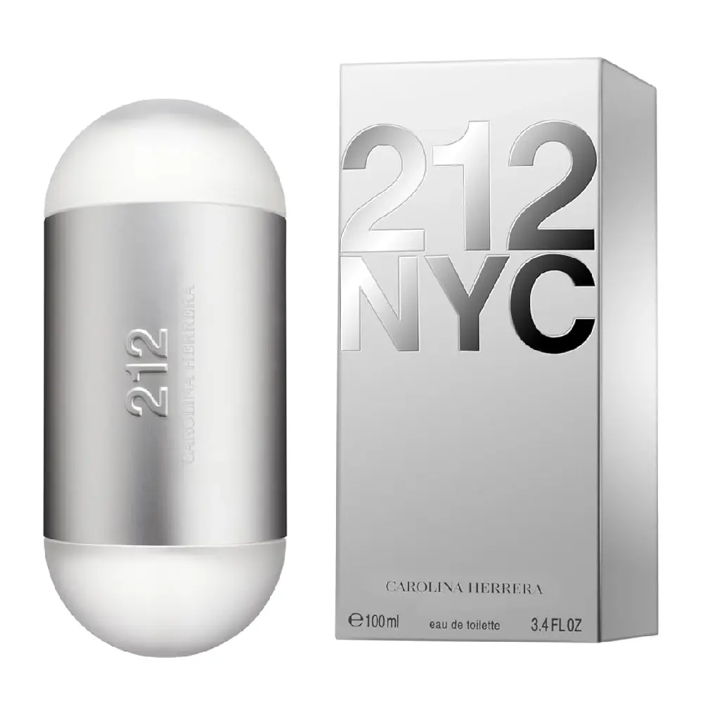 Carolina Herrera 212 Nyc Edt Kadın Parfüm 100 Ml