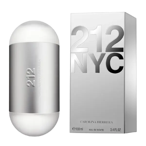 Carolina Herrera 212 Nyc Edt Kadın Parfüm 100 Ml
