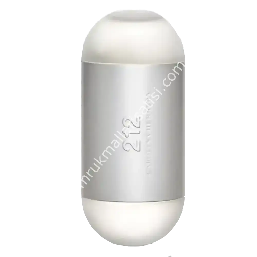 Carolina Herrera 212 Nyc Edt Tester Kadın Parfüm 100 Ml