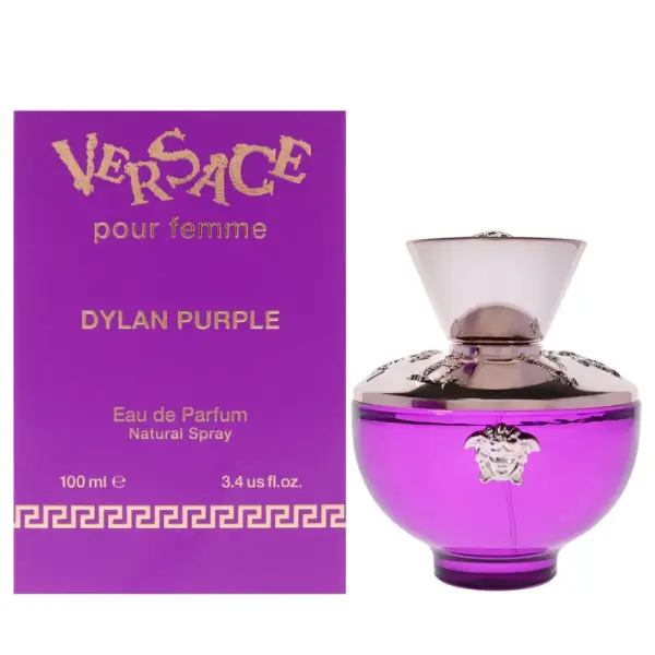 Versace Dylan Purple Edp Kadın Parfüm 100 Ml