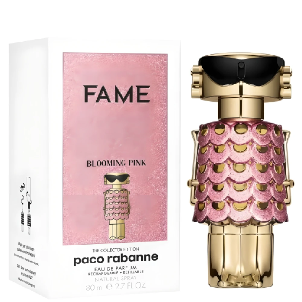 Paco Rabanne Fame Blooming Pink Edp Kadın Parfüm 80 Ml