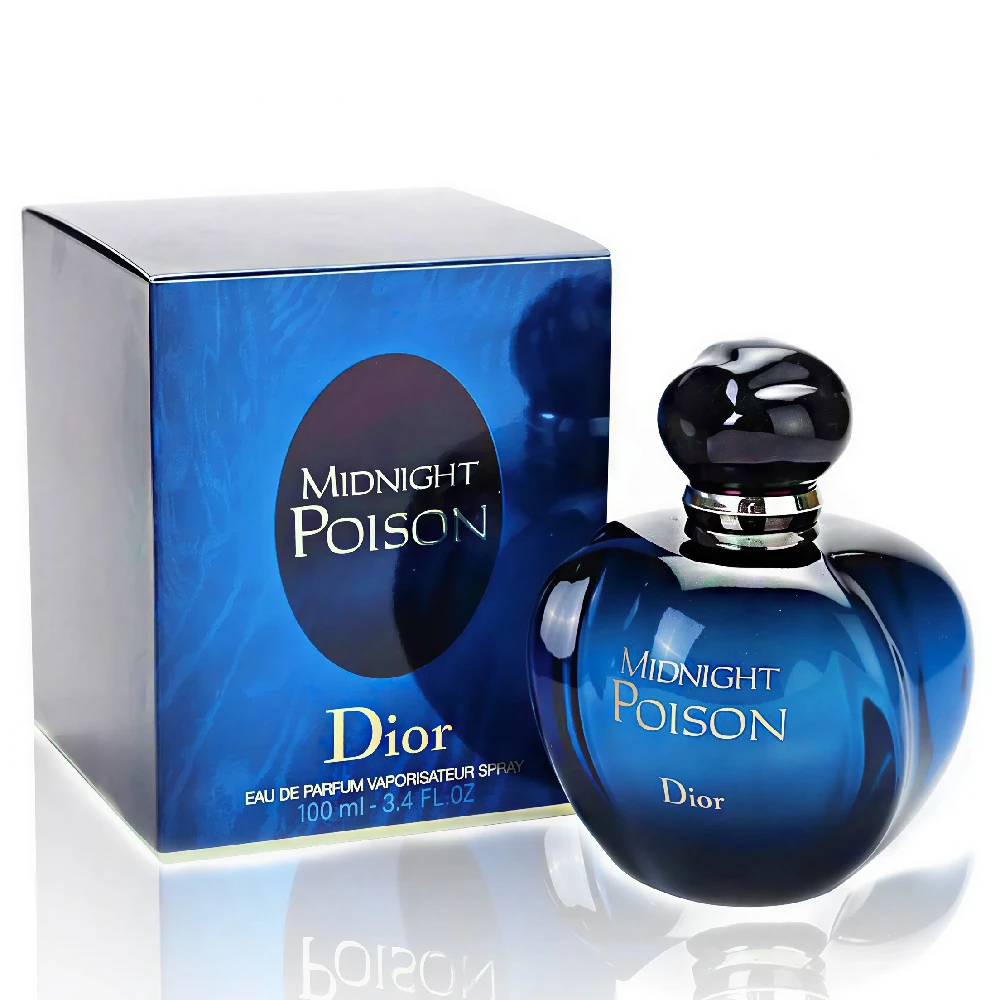 Dior Midnight Poison Edp Kadın Parfüm 100 Ml