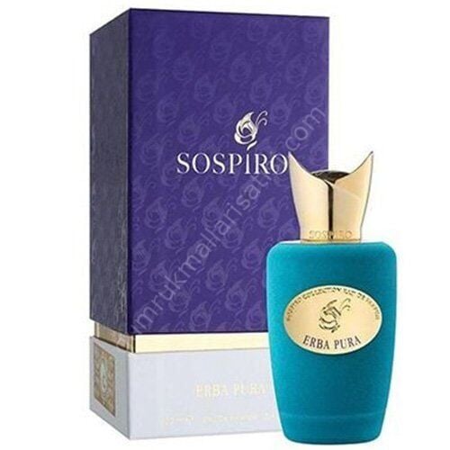 Sospiro Erba Pura Edp Unisex Parfüm 100 Ml