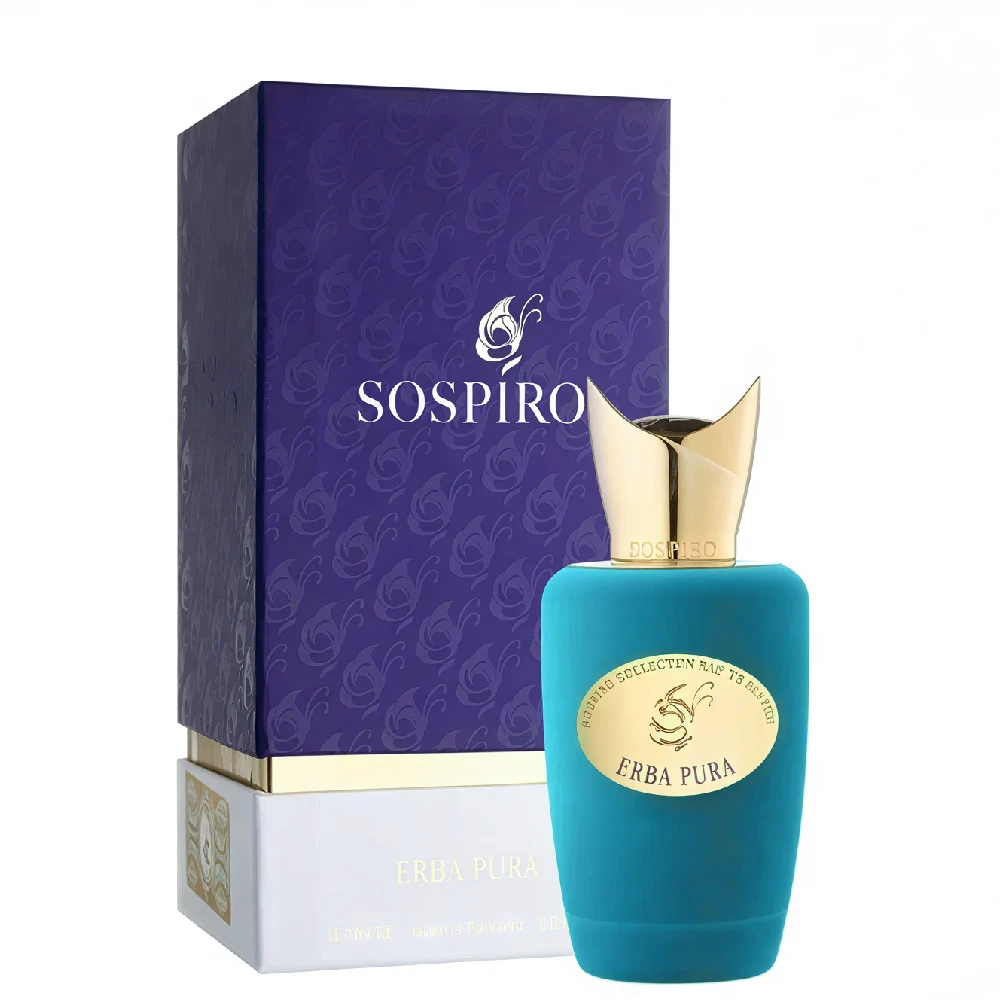 Sospiro Erba Pura Edp Unisex Parfüm 100 Ml