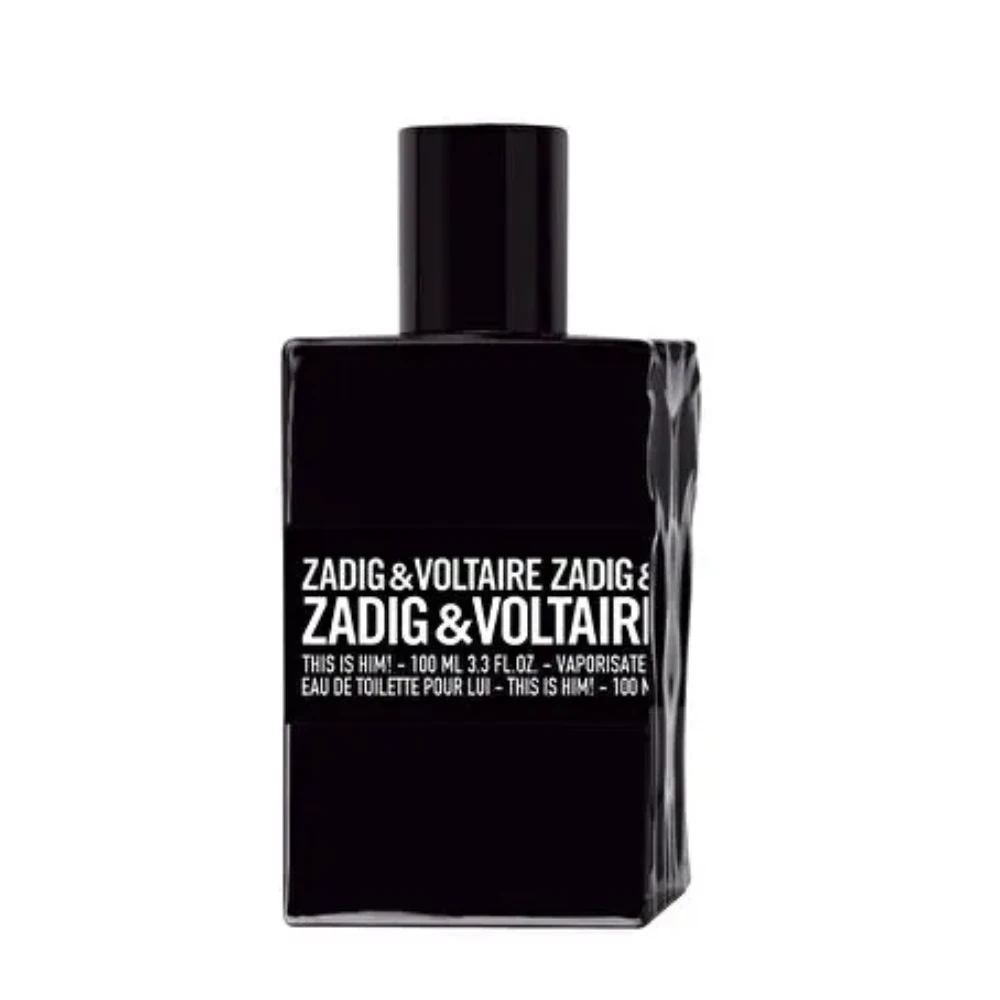 Zadig Voltaire This Is Him Edt Tester Erkek Parfüm 100 Ml
