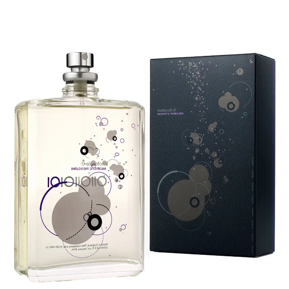 Escentric Molecules Molecule 01 Edt Unisex Parfüm 100 Ml