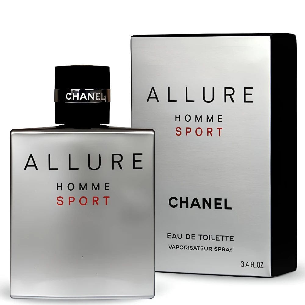 Chanel Allure Homme Sport Edt Erkek Parfüm 100 Ml