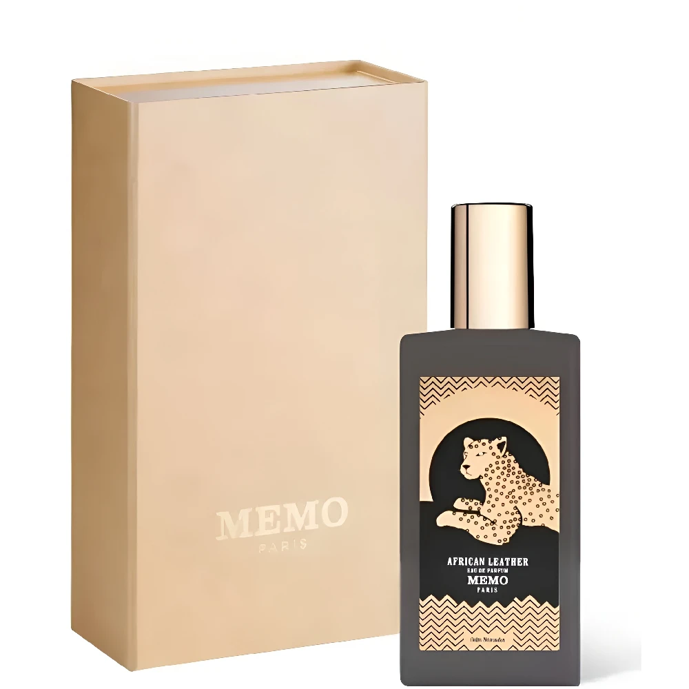 Memo African Leather Edp Ünisex Parfüm 75 Ml