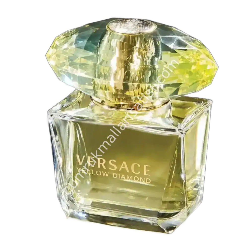 Versace Yellow Diamond Edt Tester Kadın Parfüm 90 Ml