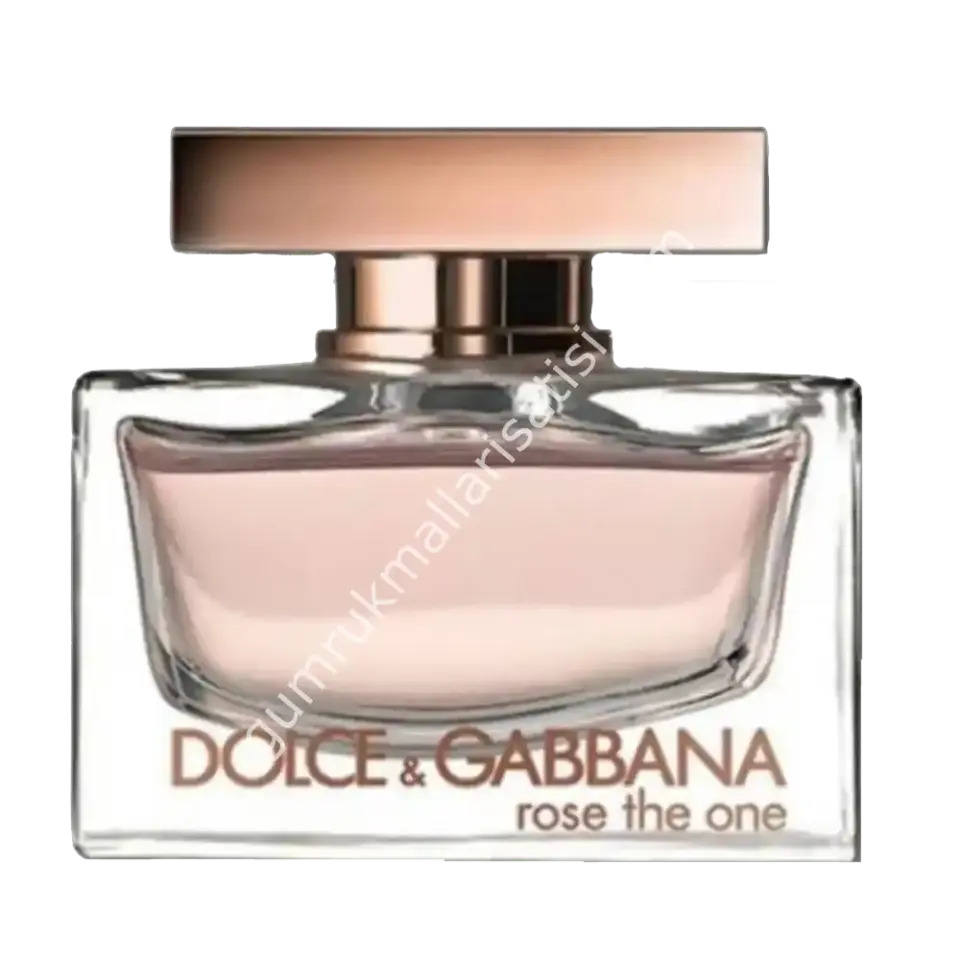 Dolce Gabbana Rose The One Edp Kadın Parfüm 75 Ml
