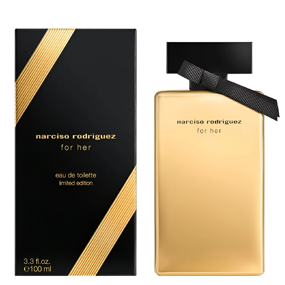 Narciso Rodriguez For Her Limited Edition Edt Kadın Parfüm 100 Ml