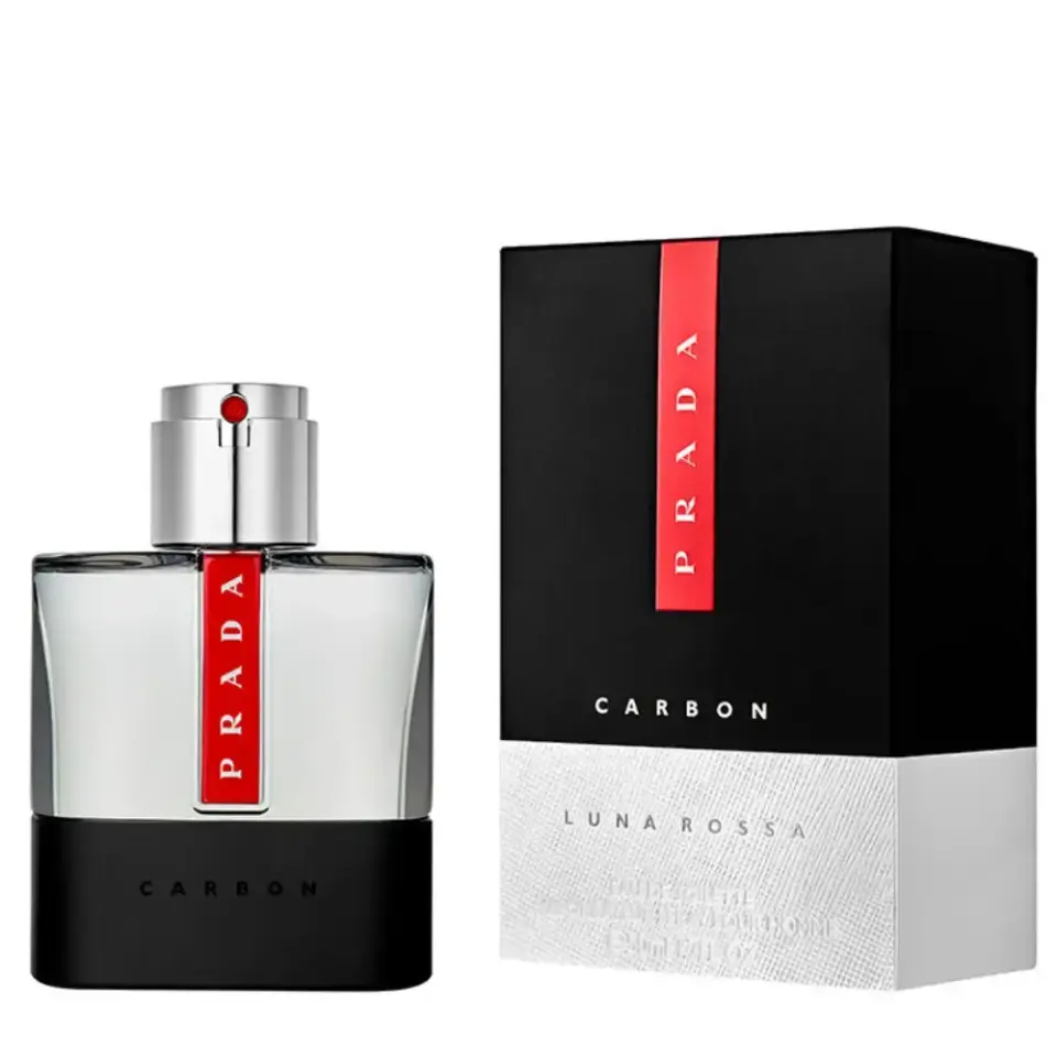 Prada Luna Rossa Carbon Edt Erkek Parfüm 100 Ml