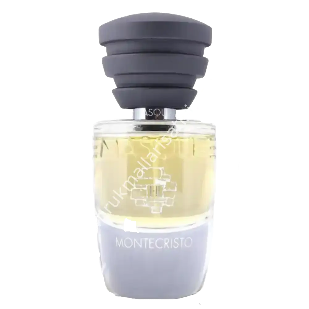 Masque Milano Montecristo Edp Tester Ünisex Parfüm 35 Ml