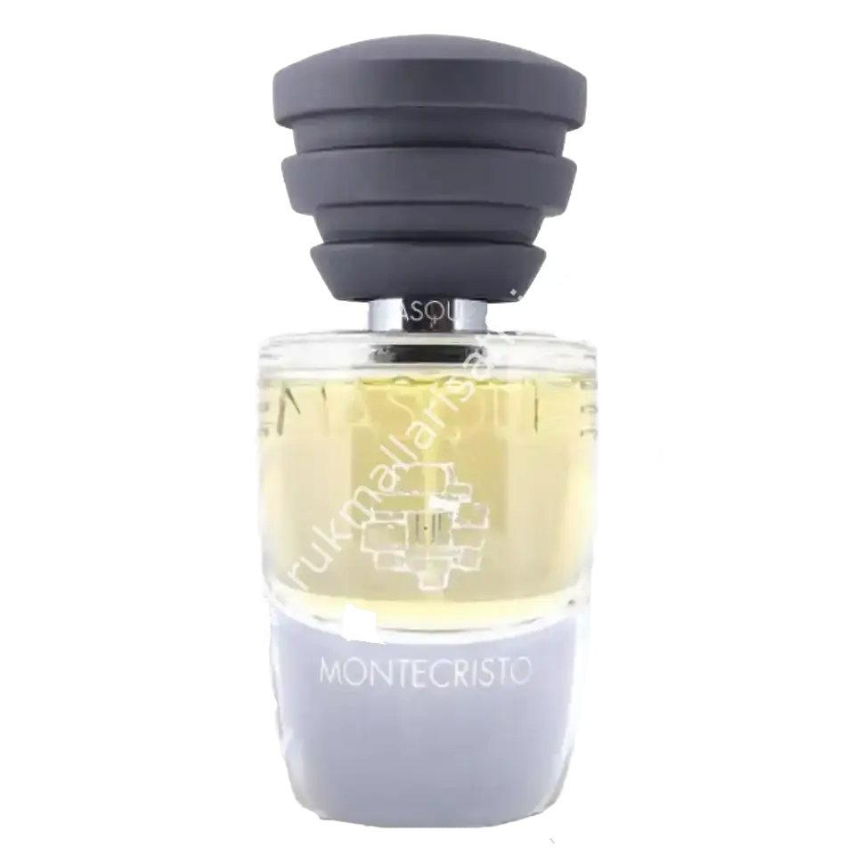 Masque Milano Montecristo Edp Tester Ünisex Parfüm 35 Ml