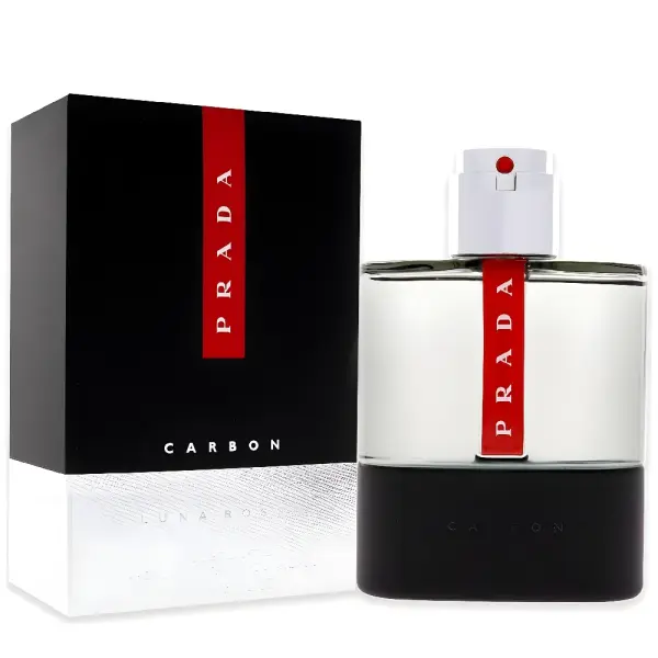 Prada Luna Rossa Carbon Edt Erkek Parfüm 100 Ml