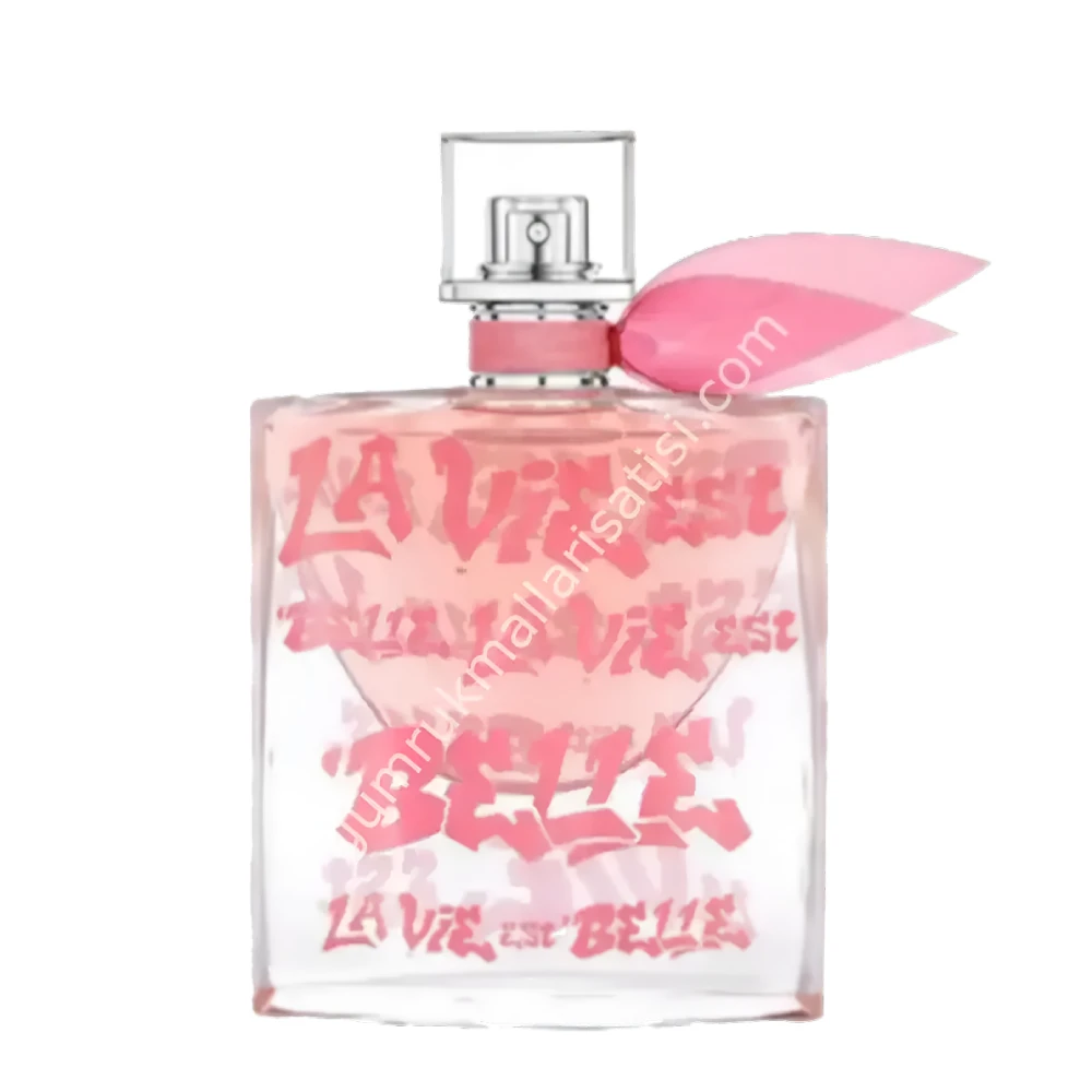 Lancome La Vie Est Belle Lady Pink Edp Tester Kadın Parfüm 75 Ml