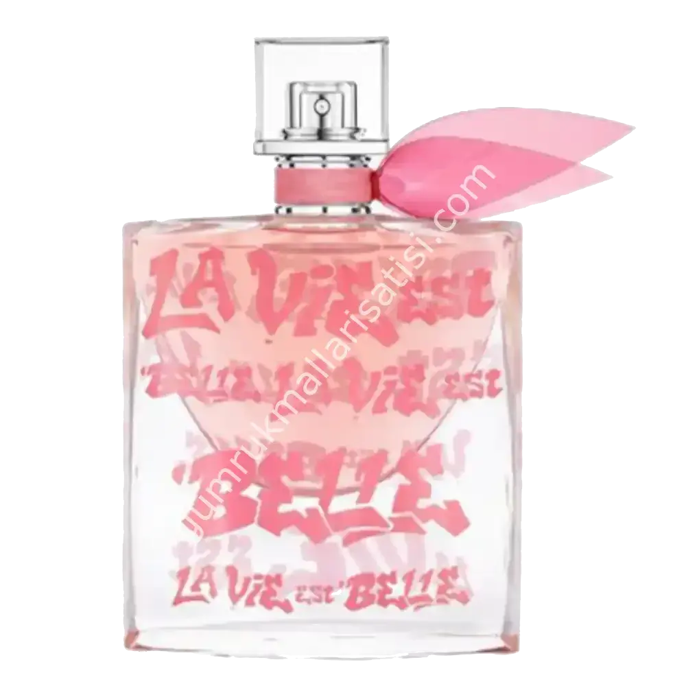 Lancome La Vie Est Belle Lady Pink Edp Tester Kadın Parfüm 75 Ml