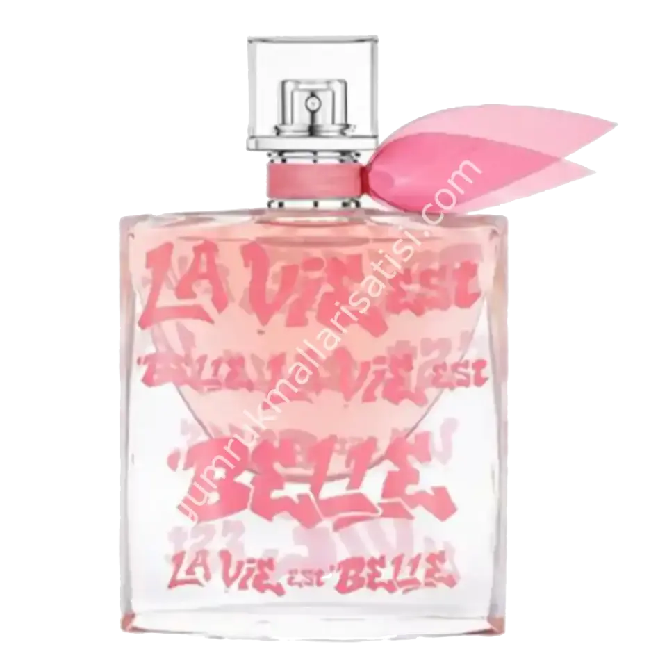 Lancome La Vie Est Belle Lady Pink Edp Tester Kadın Parfüm 75 Ml