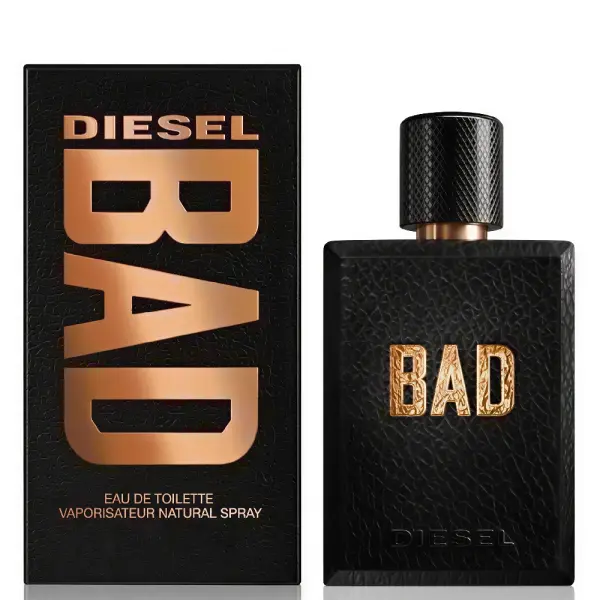 Diesel Bad Edt Erkek Parfüm 125 Ml