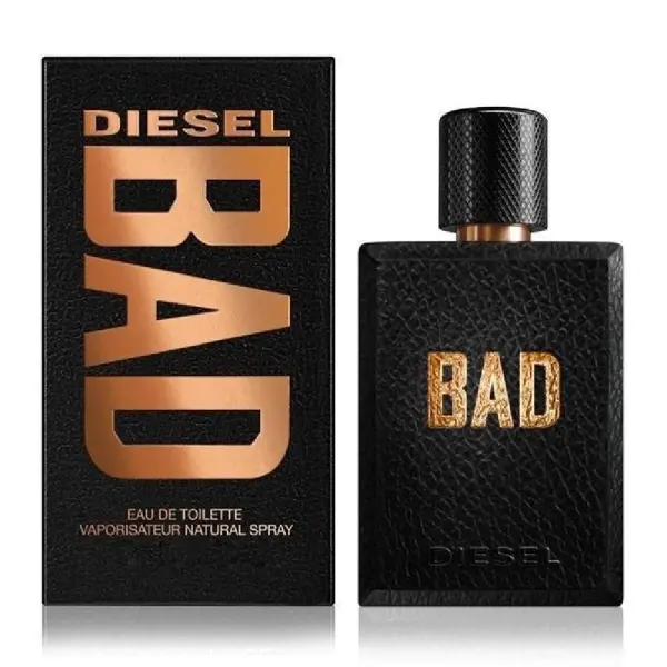 Diesel Bad Edt Erkek Parfüm 125 Ml
