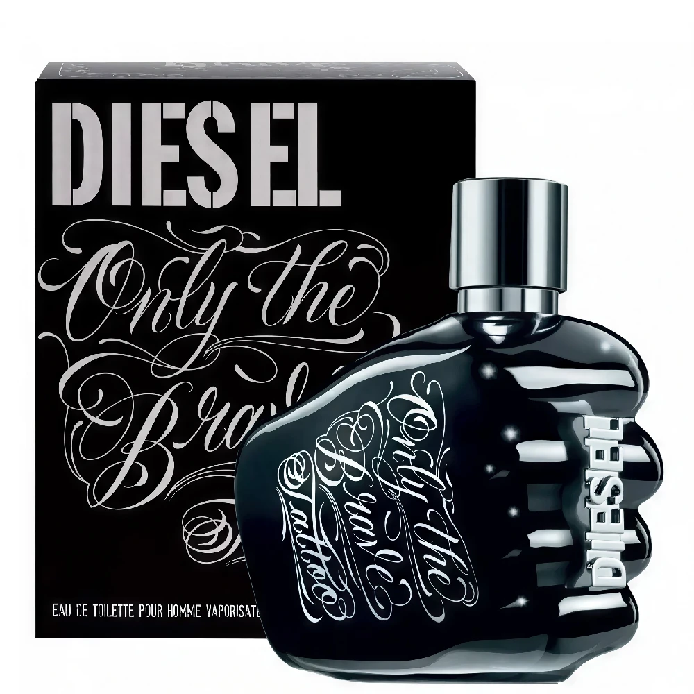 Diesel Only The Brave Tattoo Edt Erkek Parfüm 125 Ml