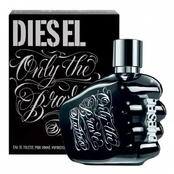 Diesel Only The Brave Tattoo Edt Erkek Parfüm 125 Ml