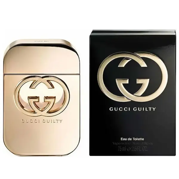 Gucci Guilty Edt Kadın Parfüm 75 Ml