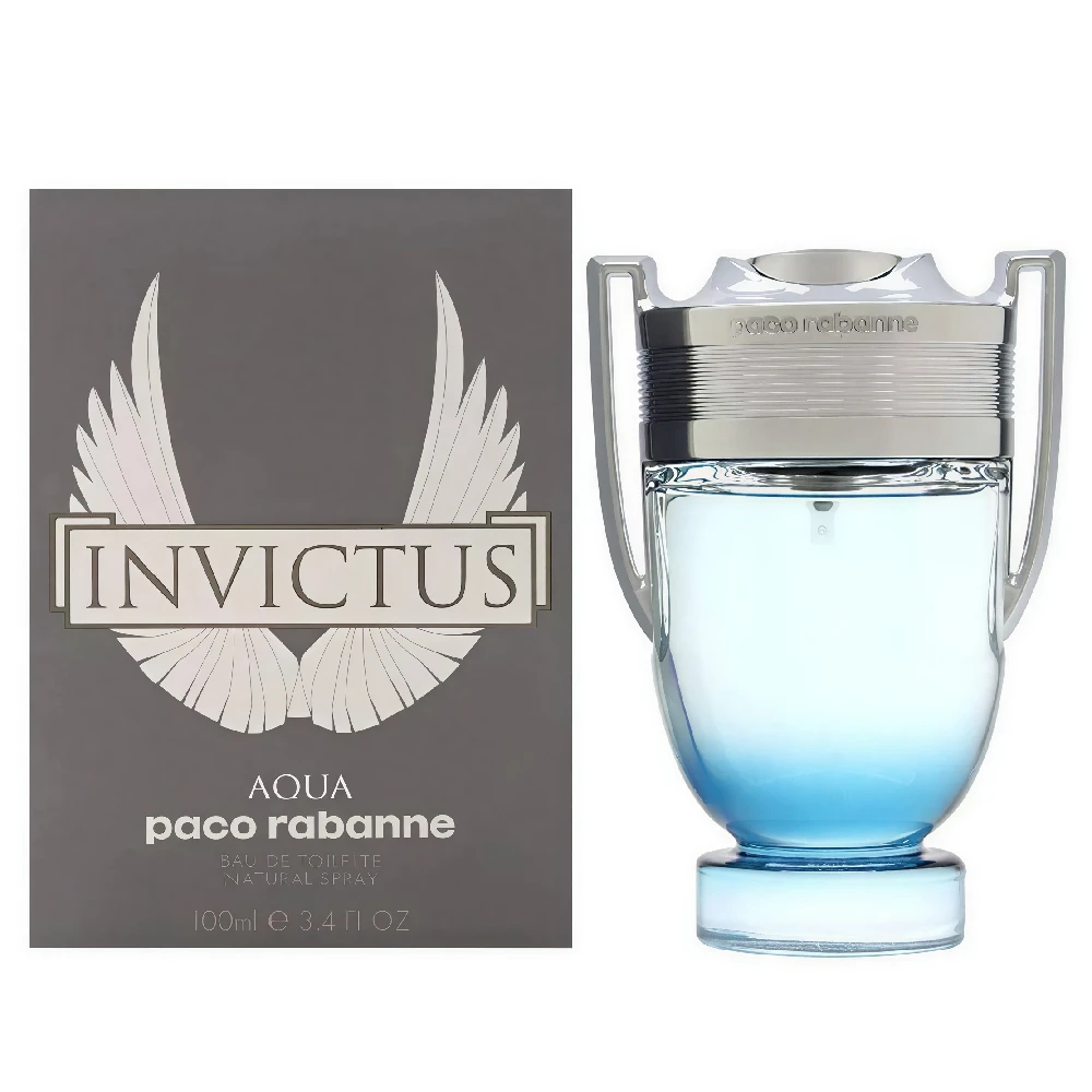 Paco Rabanne İnvictus Aqua Edt Erkek Parfüm 100 Ml