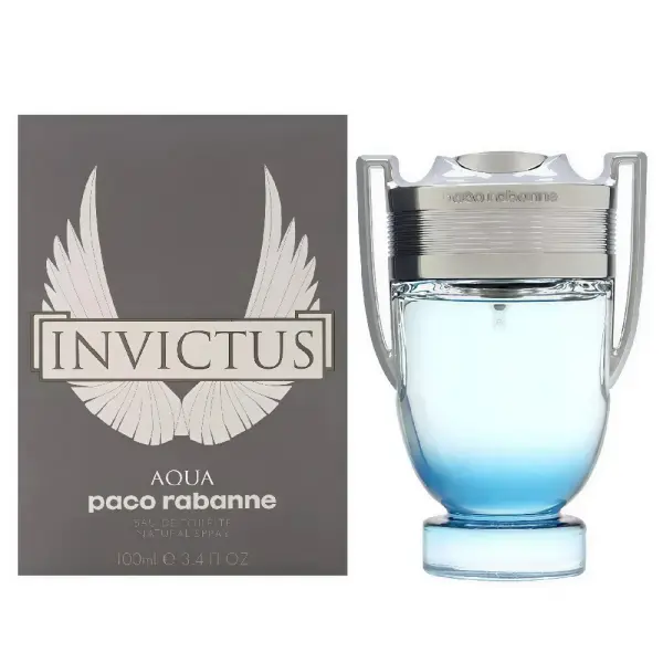 Paco Rabanne İnvictus Aqua Edt Erkek Parfüm 100 Ml