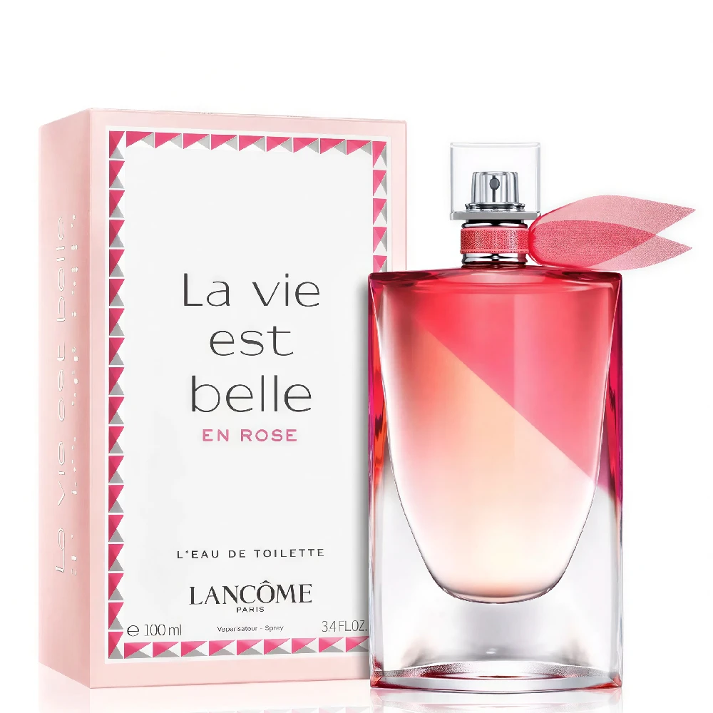 Lancome La Vie Est Belle En Rose L Edt Kadın Parfüm 100 Ml