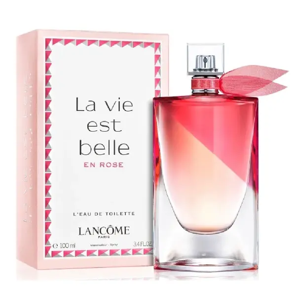 Lancome La Vie Est Belle En Rose L Edt Kadın Parfüm 100 Ml