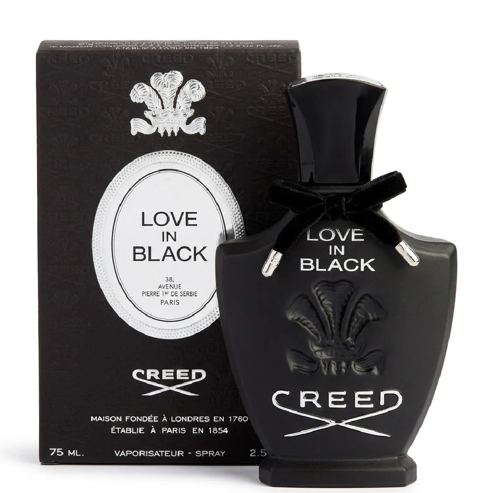 Creed Love İn Black Edp Kadın Parfüm 75 Ml