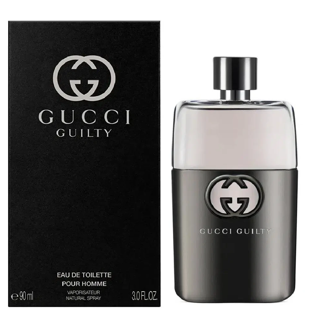 Gucci Guilty Pour Homme Edt Erkek Parfüm 90 Ml