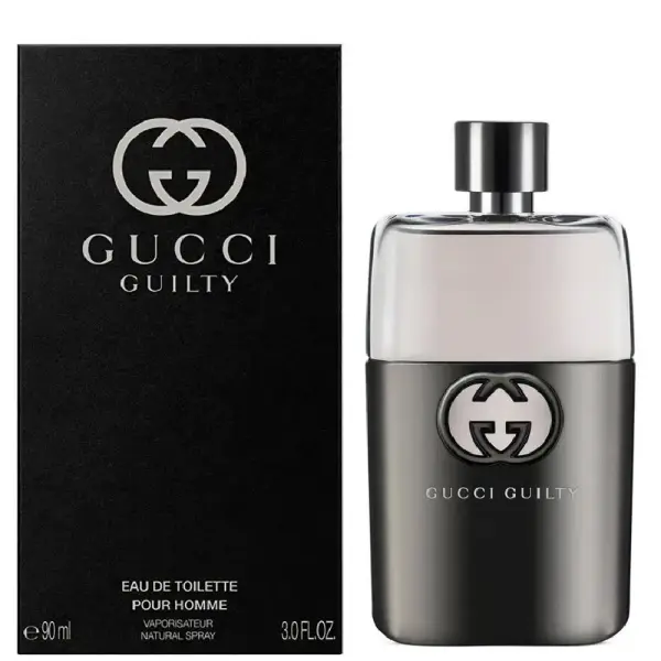 Gucci Guilty Pour Homme Edt Erkek Parfüm 90 Ml