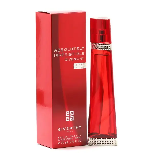 Givenchy Absolutely İrresistible Edt Kadın Parfüm 75 Ml