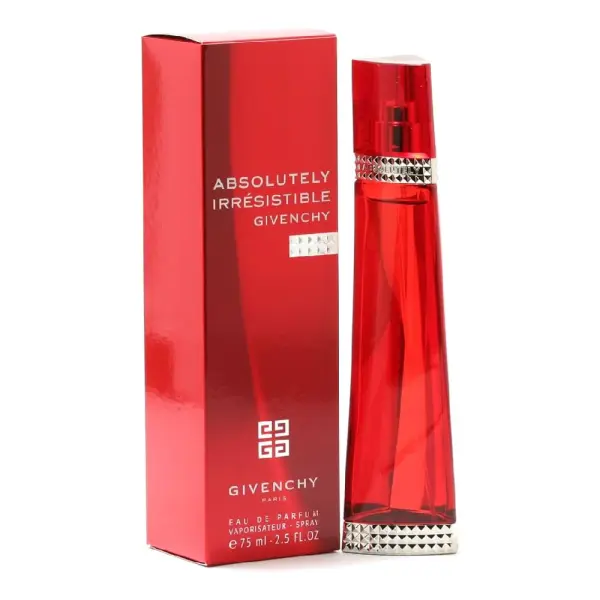 Givenchy Absolutely İrresistible Edt Kadın Parfüm 75 Ml