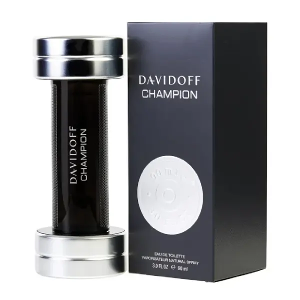 Davidoff Champion Edt Erkek Parfüm 90 Ml