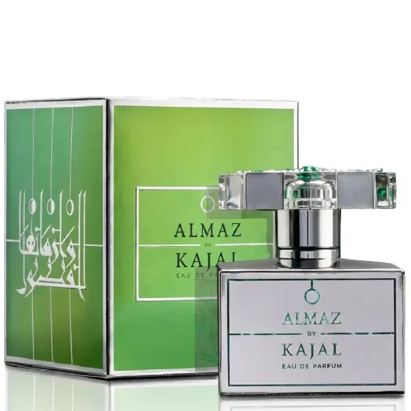 Almaz Kajal Edp Unisex Parfüm 100 Ml