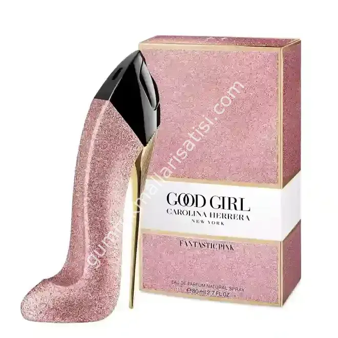 Carolina Herrera Good Girl Fantastik Pink Edp Kadın Parfüm 80 Ml