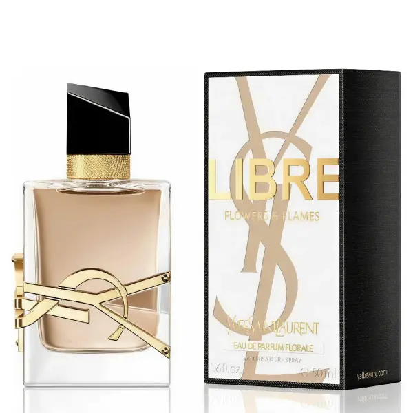 Yves Saint Laurent Libre Flowers Flames Edp Kadın Parfüm 90 Ml